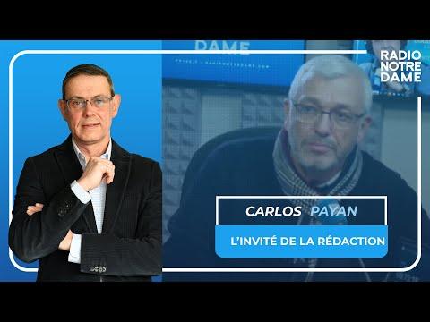 L'invité de la Rédaction - Selon Carlos Payan, jamais la France n'a été aussi chrétienne