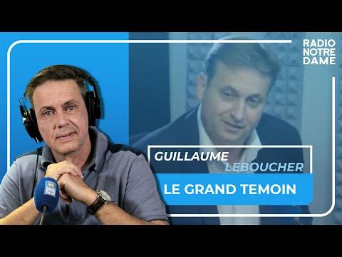 Guillaume Le Boucher -  Le Grand Témoin - 03/10/2023