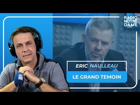 Le Grand Témoin - Quand Eric Naulleau accuse Jean-Luc Mélenchon de vouloir bordéliser la France