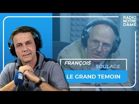 François Soulage -  Le Grand Témoin - 19/09/2023