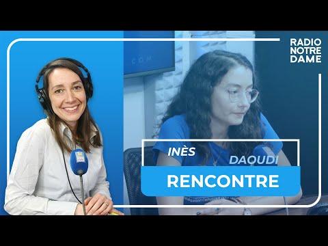 Rencontre - Inès Daoudi