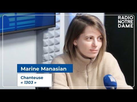 La chanteuse arménienne Marine Manasian dans Rencontre