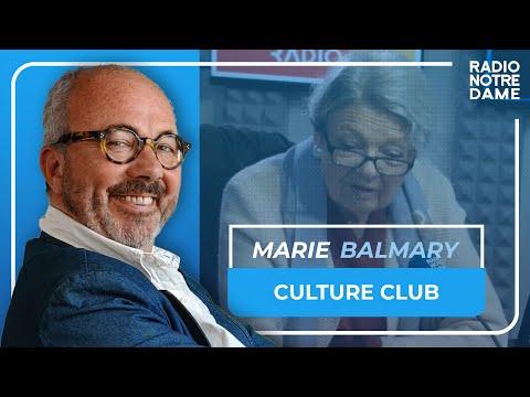 Culture Club - Ce lieu en nous que nous ne connaissons pas de Marie Balmary
