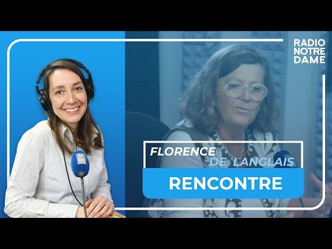 Rencontre - Florence de Langlais