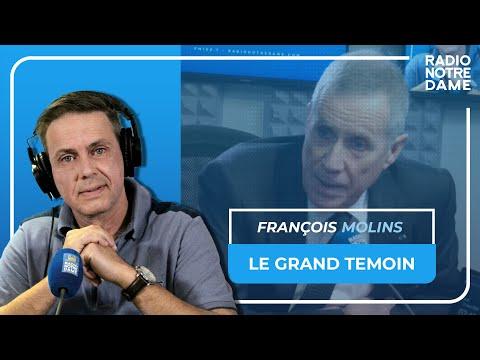 Le Grand Témoin - François Molins se confie