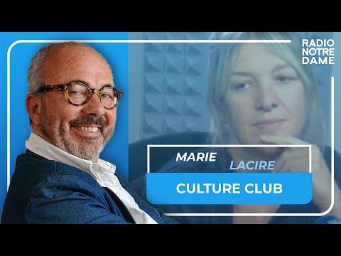 Atlantique de Marie Lacire - Culture Club - 12/09/2023