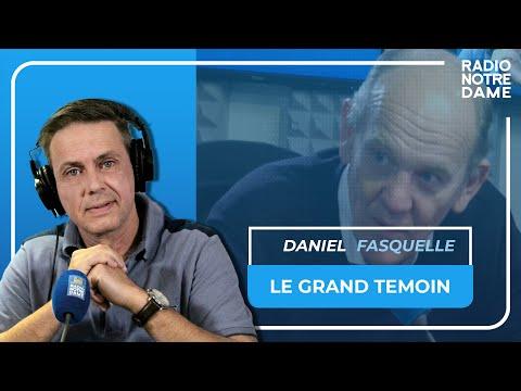 Le Grand Témoin - Comment combattre le désamour de l'Europe avec Daniel Fasquelle