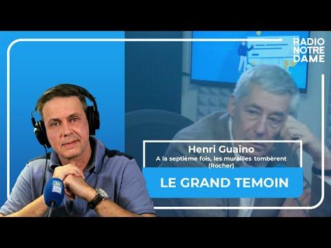 Henri Guaino -  Le Grand Témoin - 29/11/2023
