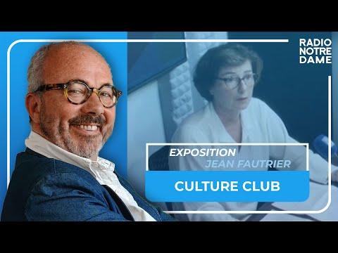 Exposition : Jean Fautrier - Culture Club