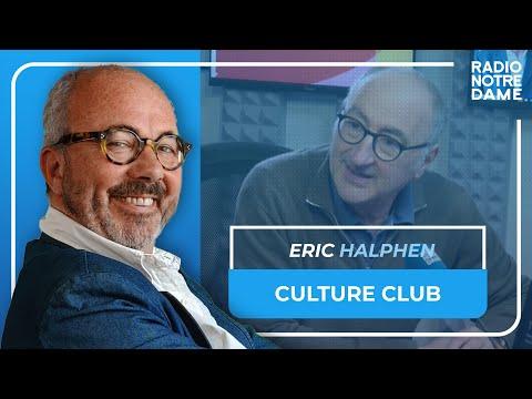 Culture Club - Les divisions d'Eric Halphen