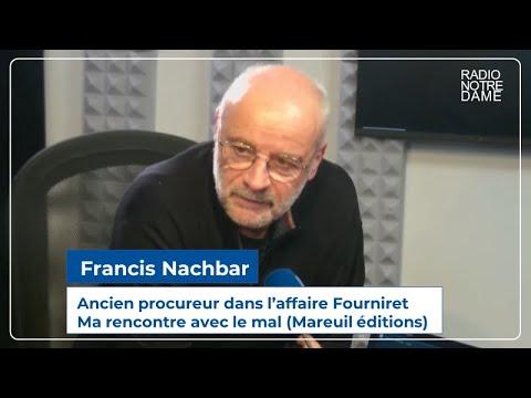 François Nachbar - Le Grand Témoin - 26/10/2023