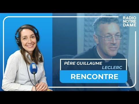 Rencontre - Guillaume Leclerc