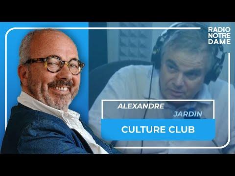 Alexandre Jardin est dans Culture Club