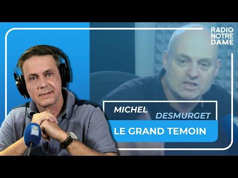 Michel Desmurget -  Le Grand Témoin - 20/09/2023