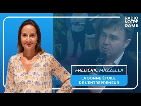 La Bonne Étoile de l'Entrepreneur avec Frédéric Mazzella (Go Entrepreneurs)