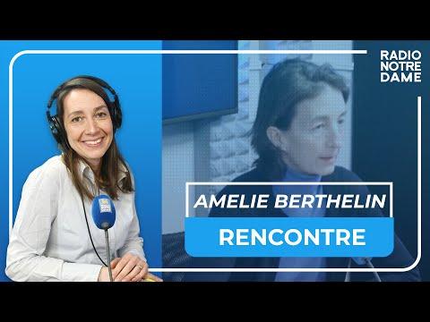 Rencontre - Amélie Berthelin, responsable du service information de l'Aide à l'Eglise en détresse
