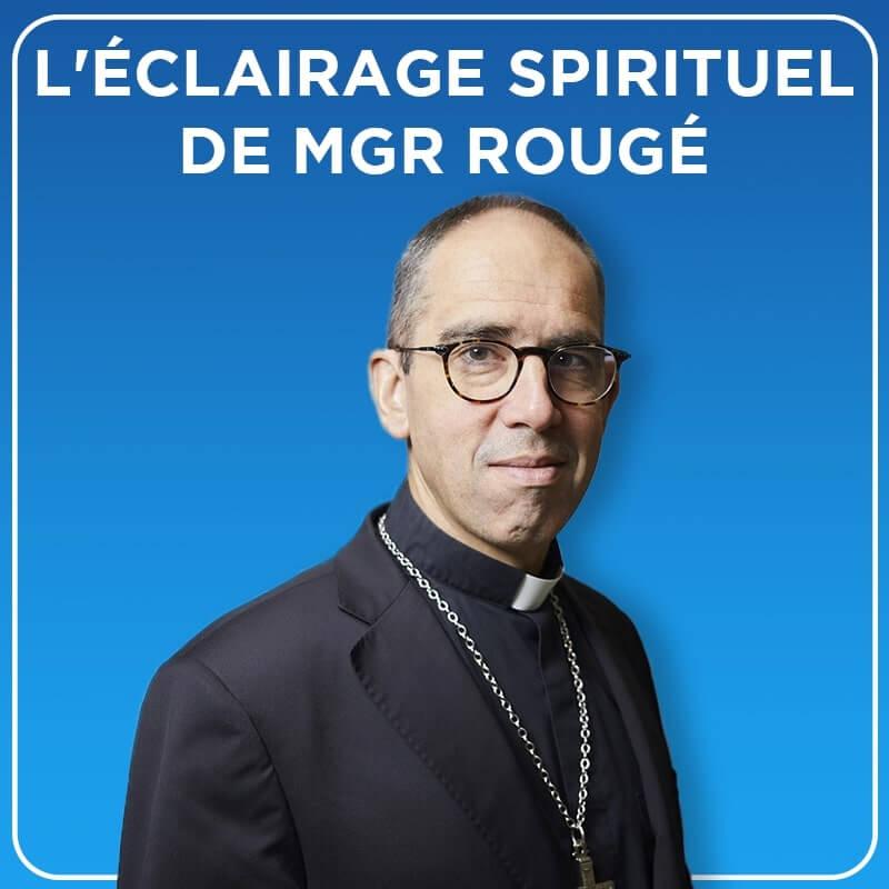 L'éclairage spirituel de Mgr Rougé