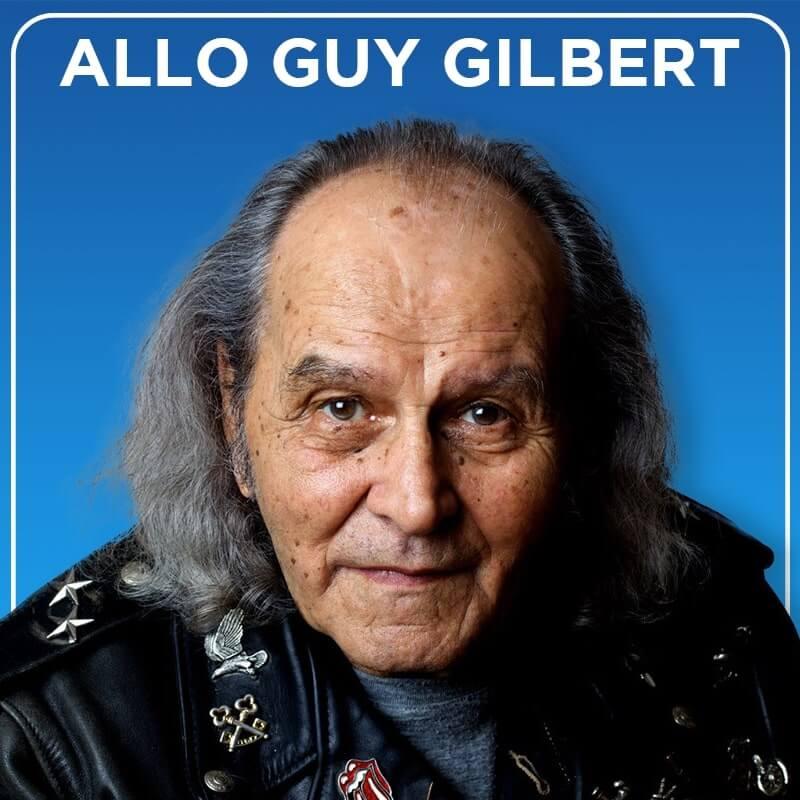 Allo Guy Gilbert