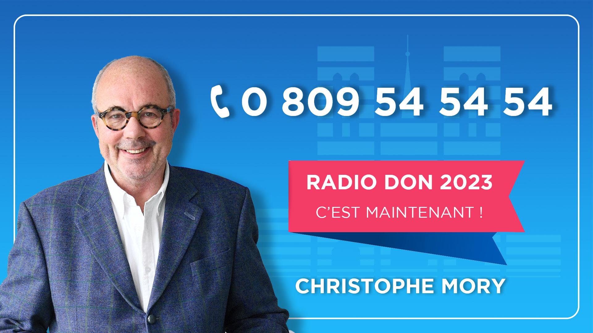 Radio Don - Christophe Mory