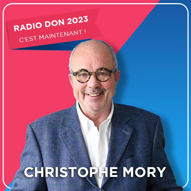 Radio Don - Christophe Mory