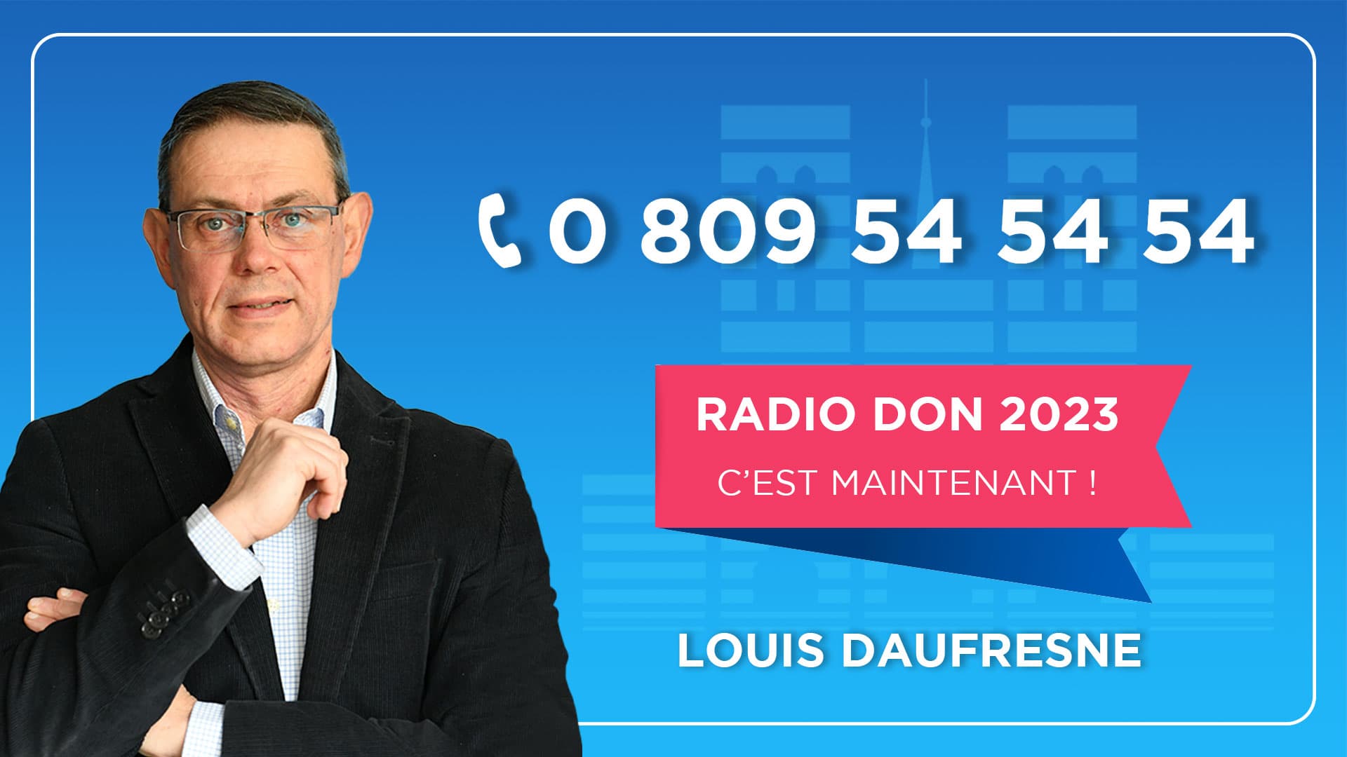 Radio Don - Louis Daufresne