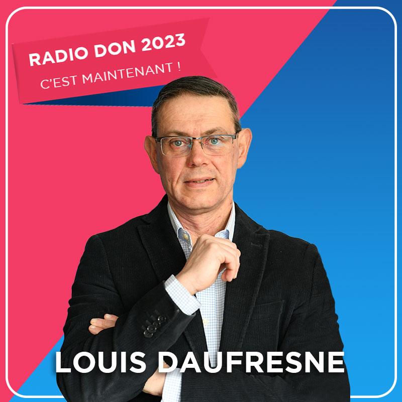 Radio Don - Louis Daufresne