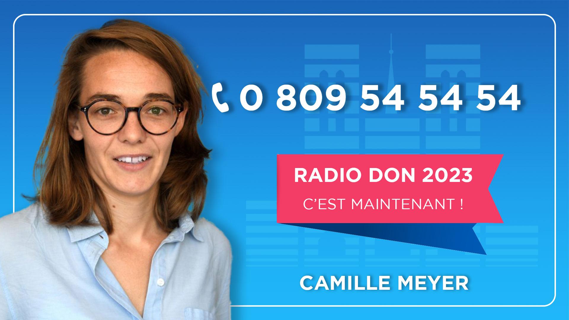 Radio Don - Camille Meyer