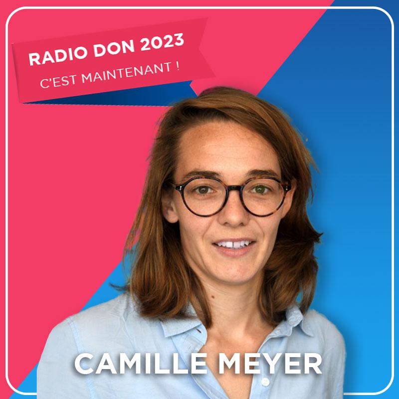 Radio Don - Camille Meyer