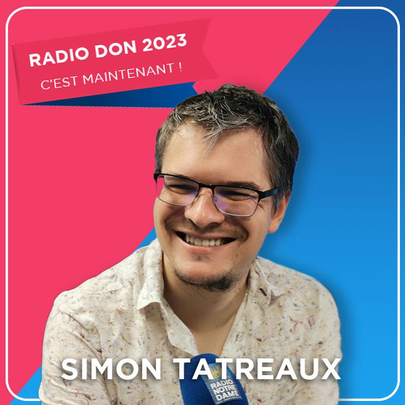Radio Don - Simon Tatreaux