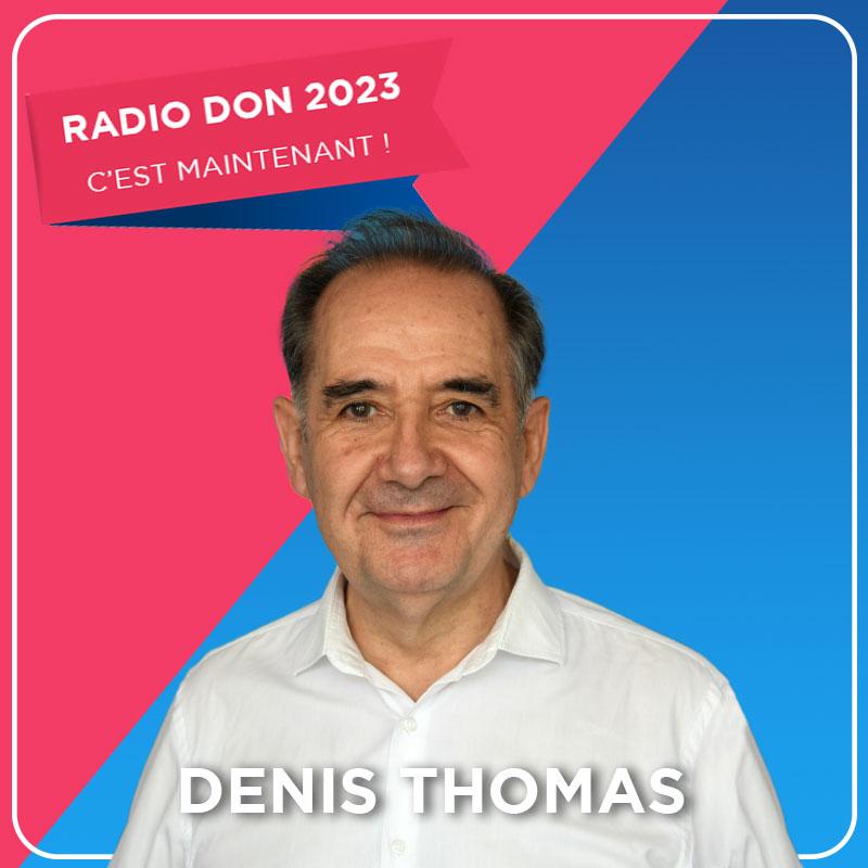 Radio Don - Denis Thomas